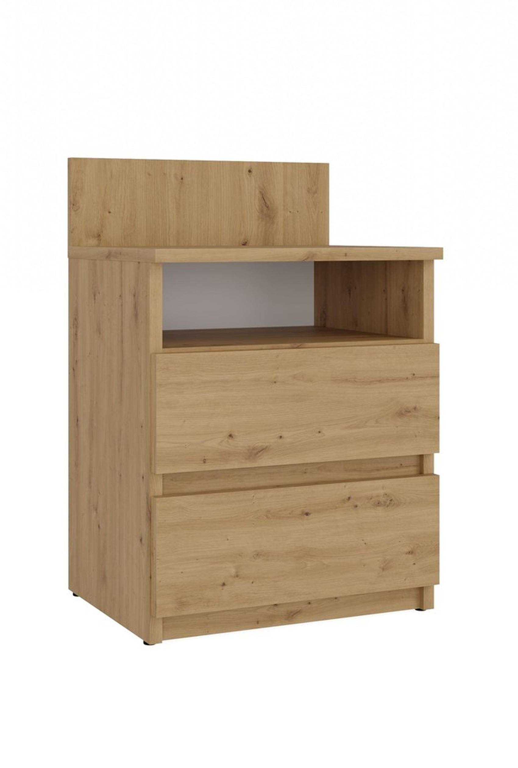 RAUMHIRSCH FURNITURE NOČNÍ STOLEK Artisan 40/59/32