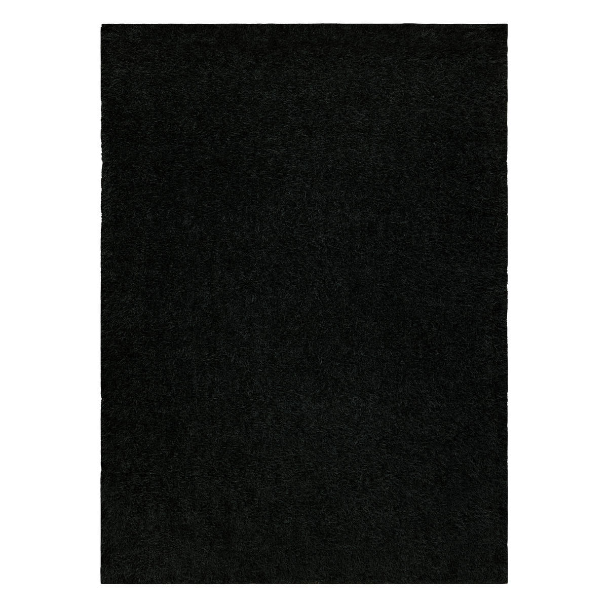 TEPPICH Buenos 160/220 cm - Schwarz, Textil (160/220cm) - rugsX