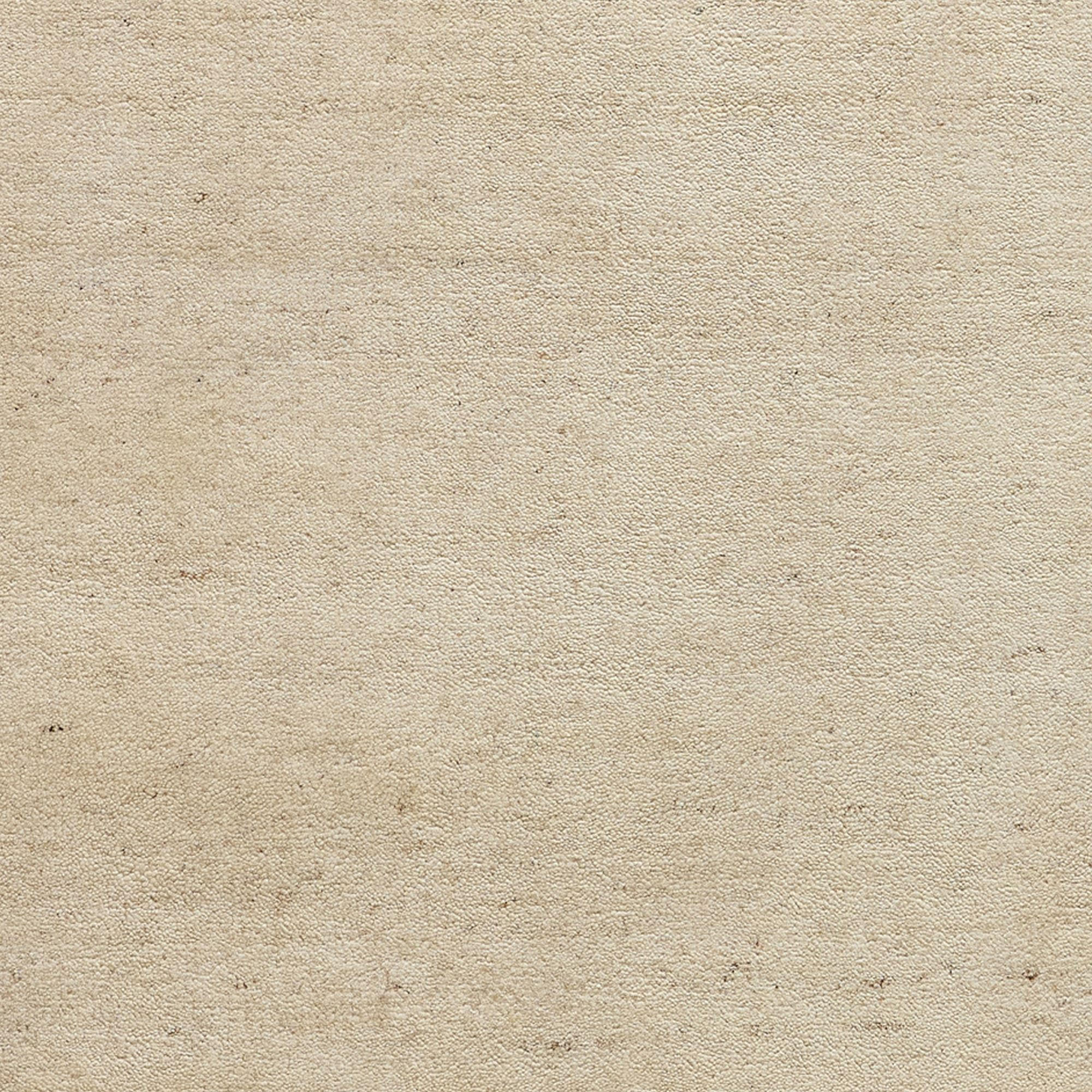 WOLLTEPPICH Heaven 40x60 cm - Beige, Textil (40/60cm) - Natur Pur