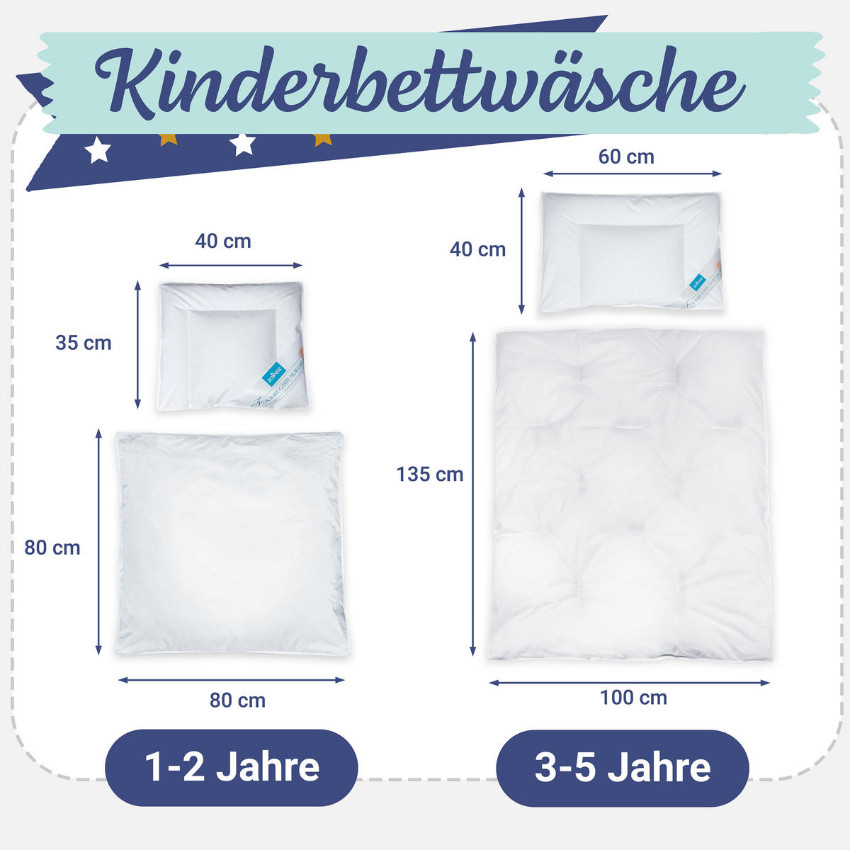 KISSEN, 35x40 cm, 100% Baumwolle, Weiß - Weiß, Textil (35/40cm) - Zollner