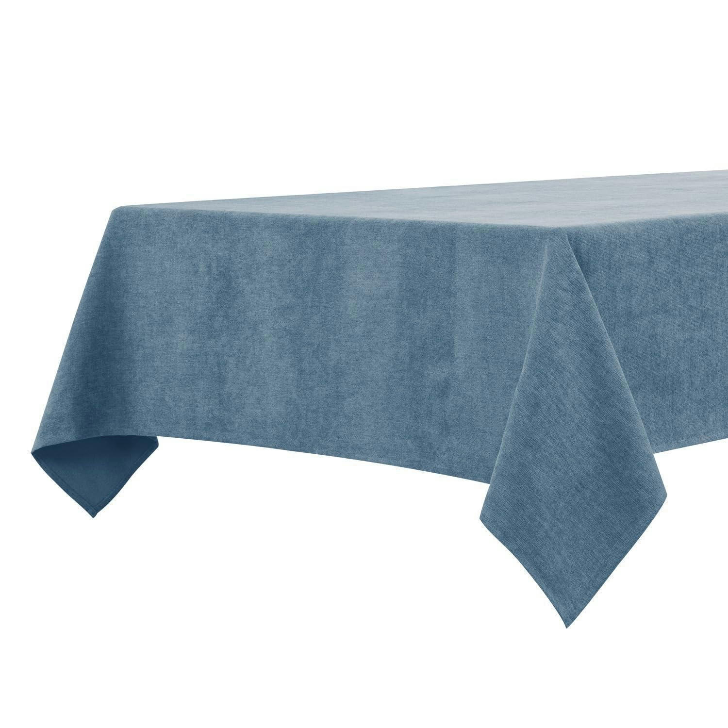 XXXLutz Tischdecke Blau 140x1.5x240 cm