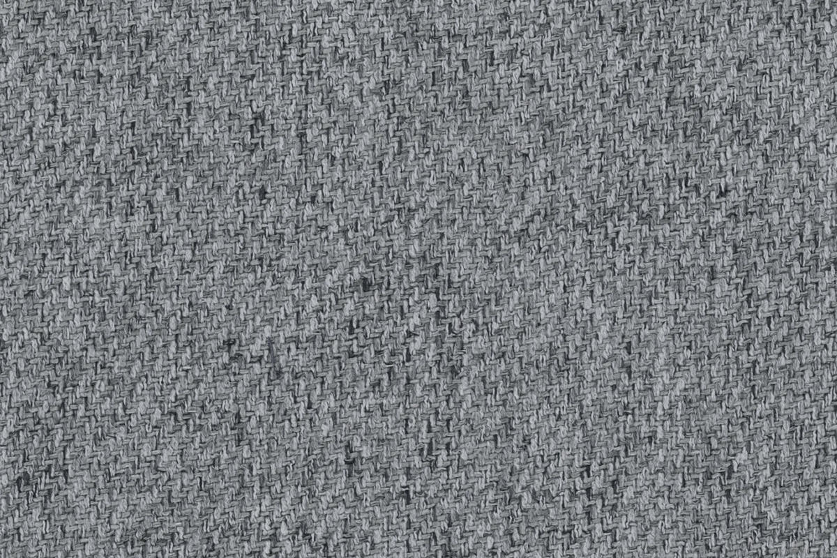 ECKSOFA BIANCO 215 cm breit in Stoff Dunkelgrau links - Dunkelgrau, Holzwerkstoff/Textil (215/145cm) - Deine Möbel 24