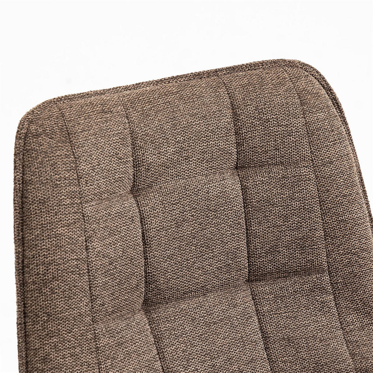 ESSZIMMERSTUHL RIO 2ER-SET - Hellbraun, Textil (47/81/41cm) - CARO-Möbel