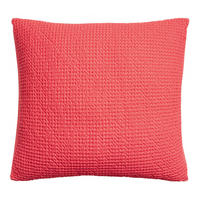 KISSEN Maia malabar 45 x 45 cm - Hellrot, Textil (45/45cm) - Vivaraise