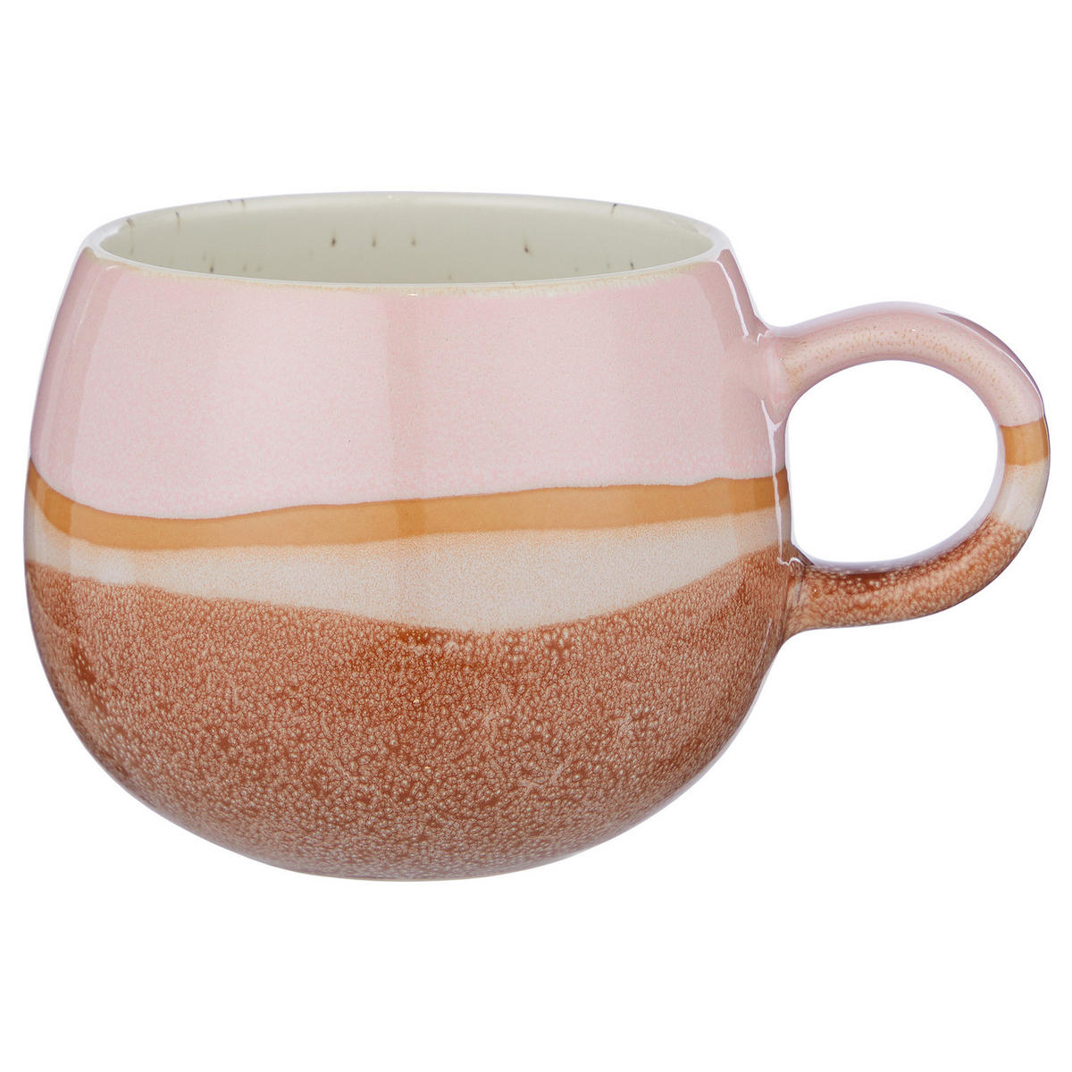 TASSEN 4er-Set Medley 470 ml - Rosa, Keramik (0.47L) - Butlers
