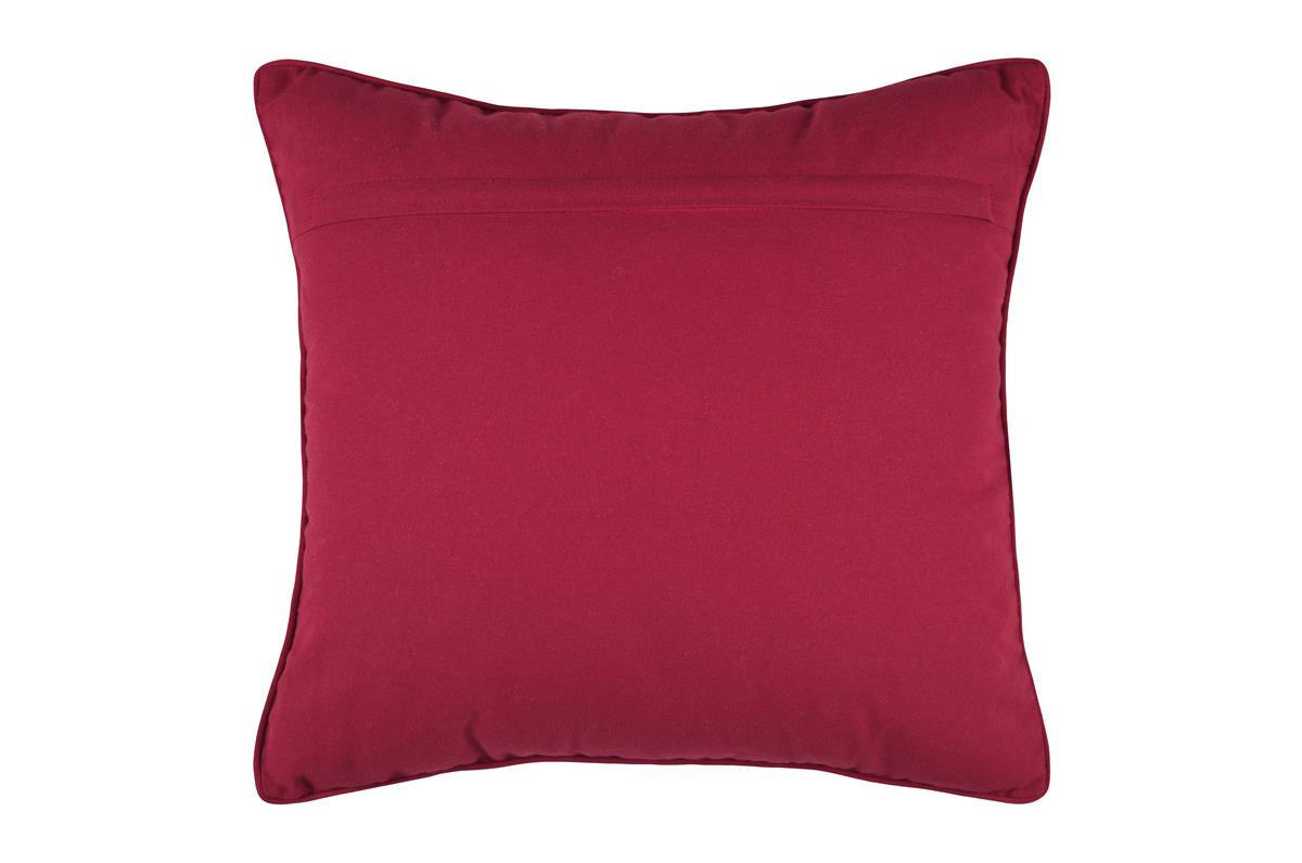 WEIHNACHTSKISSEN Print 45/45 cm - Multicolor, Naturmaterialien (45/45cm)