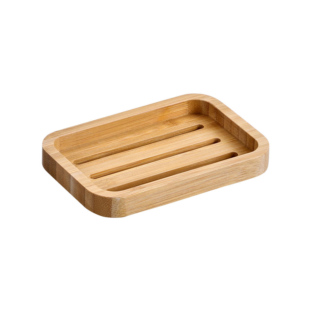 SEIFENSCHALE Bambus 13/9 cm - Braun, Naturmaterialien (9/2/13cm) - Kesper