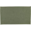 BADEMATTEN PLAIN OLIVE - 404 - Olivgrün, Textil (70/120cm) - Rhomtuft