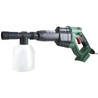 HOCHDRUCKREINIGER Jet Nexx 2, 18 Volt Li-Ion, tragbar - Grün, Kunststoff (22/7/92cm) - Westfalia