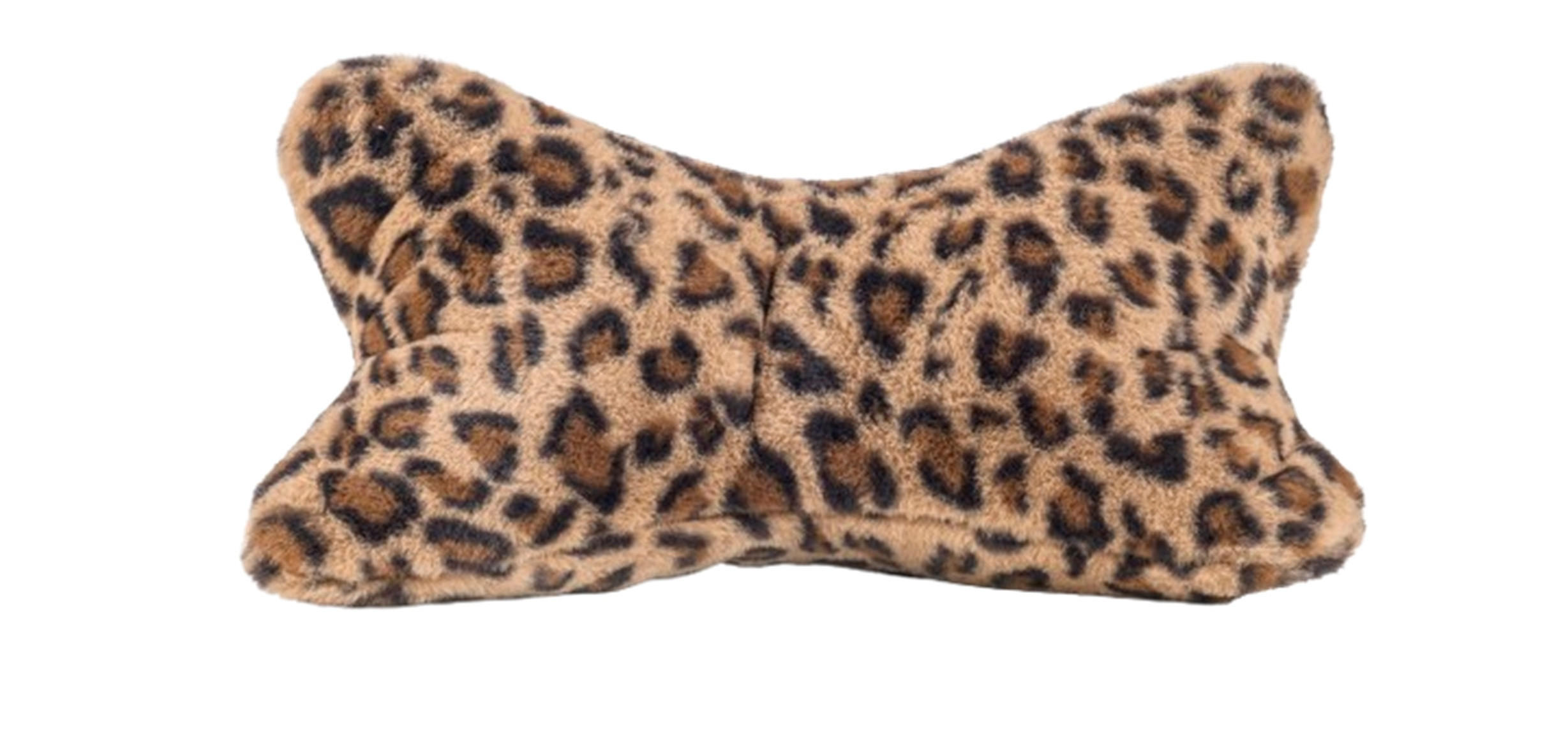 LESEKNOCHEN Panthera - Braun, Textil (42/22/22cm) - Magma Heimtexx
