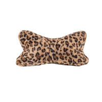 LESEKNOCHEN Panthera - Braun, Textil (42/22/22cm) - Magma Heimtexx