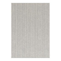 TEPPICH für Innen und Außen grau - Grau, Textil (160/230cm) - AFK Living