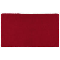 BADTEPPICHE SQUARE CARDINAL - 349 - Rot, Textil (70/120cm) - Rhomtuft