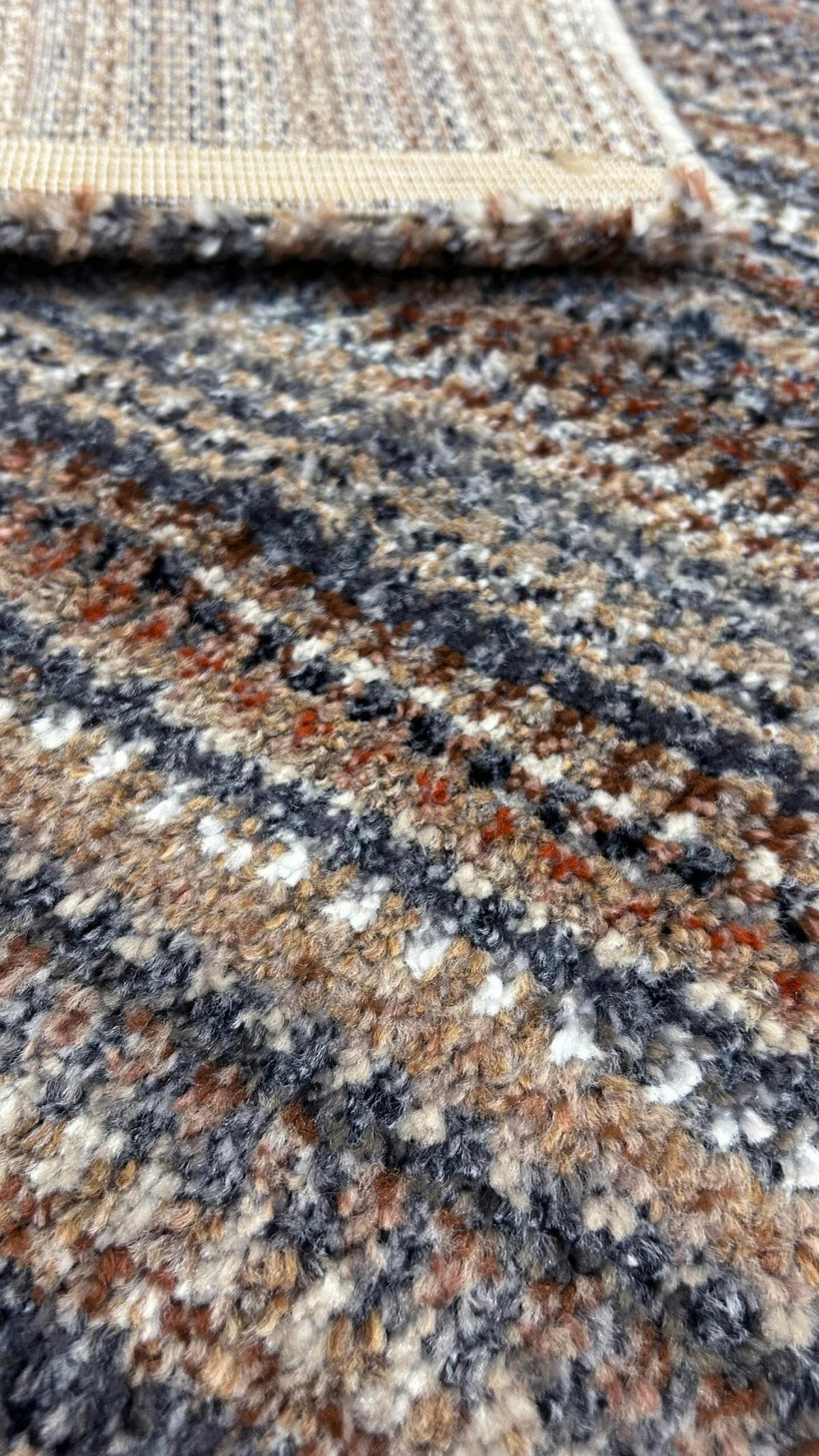 TEPPICHE aus mehrfarbigen Recyclingfasern mehrfarbig - Multicolor, Textil (120/170cm) - AFK Living