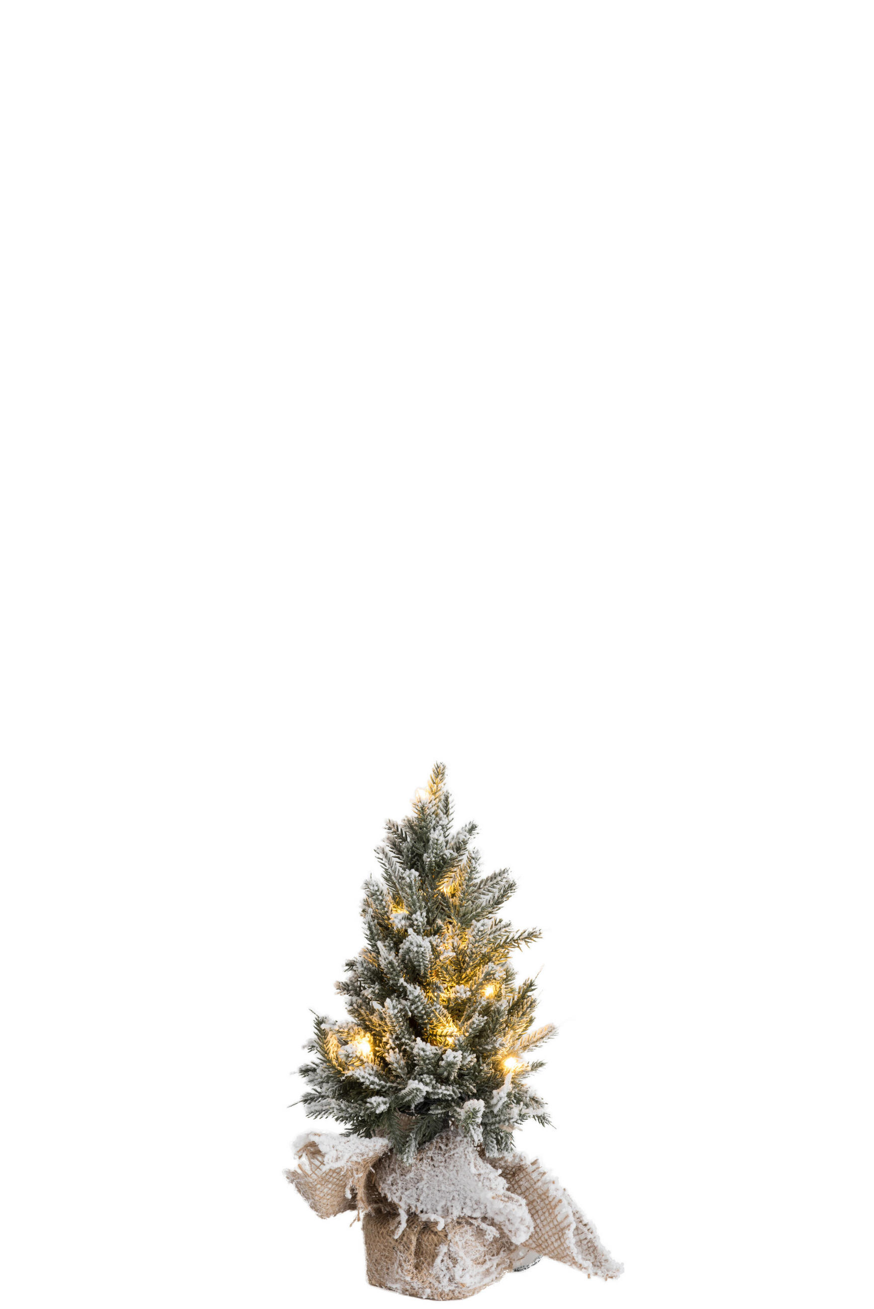 STRAUCH TANNALUX - Kunststoff - Grün - XS - LED-Lichter - Grün, Kunststoff (17.5/29.5cm) - J-Line