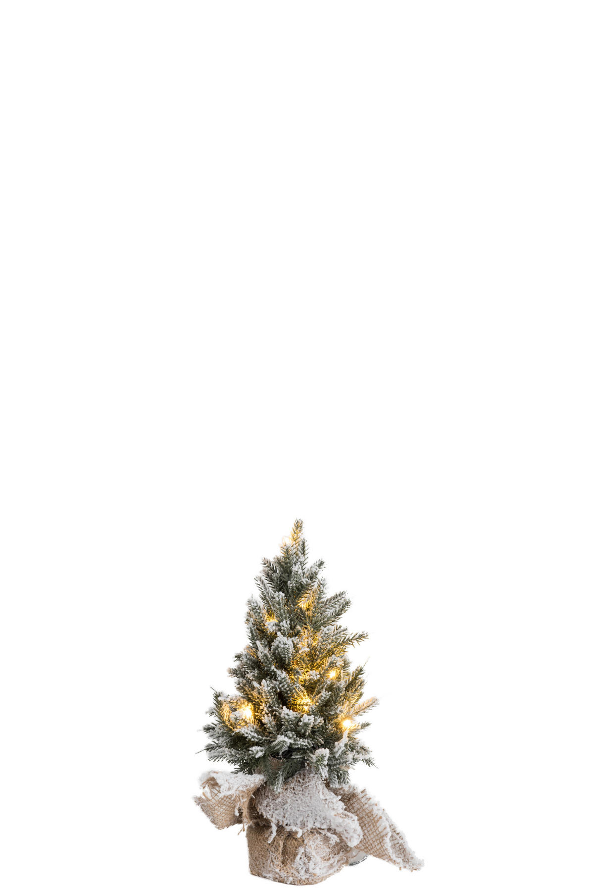 STRAUCH TANNALUX - Kunststoff - Grün - XS - LED-Lichter - Grün, Kunststoff (17.5/29.5cm) - J-Line