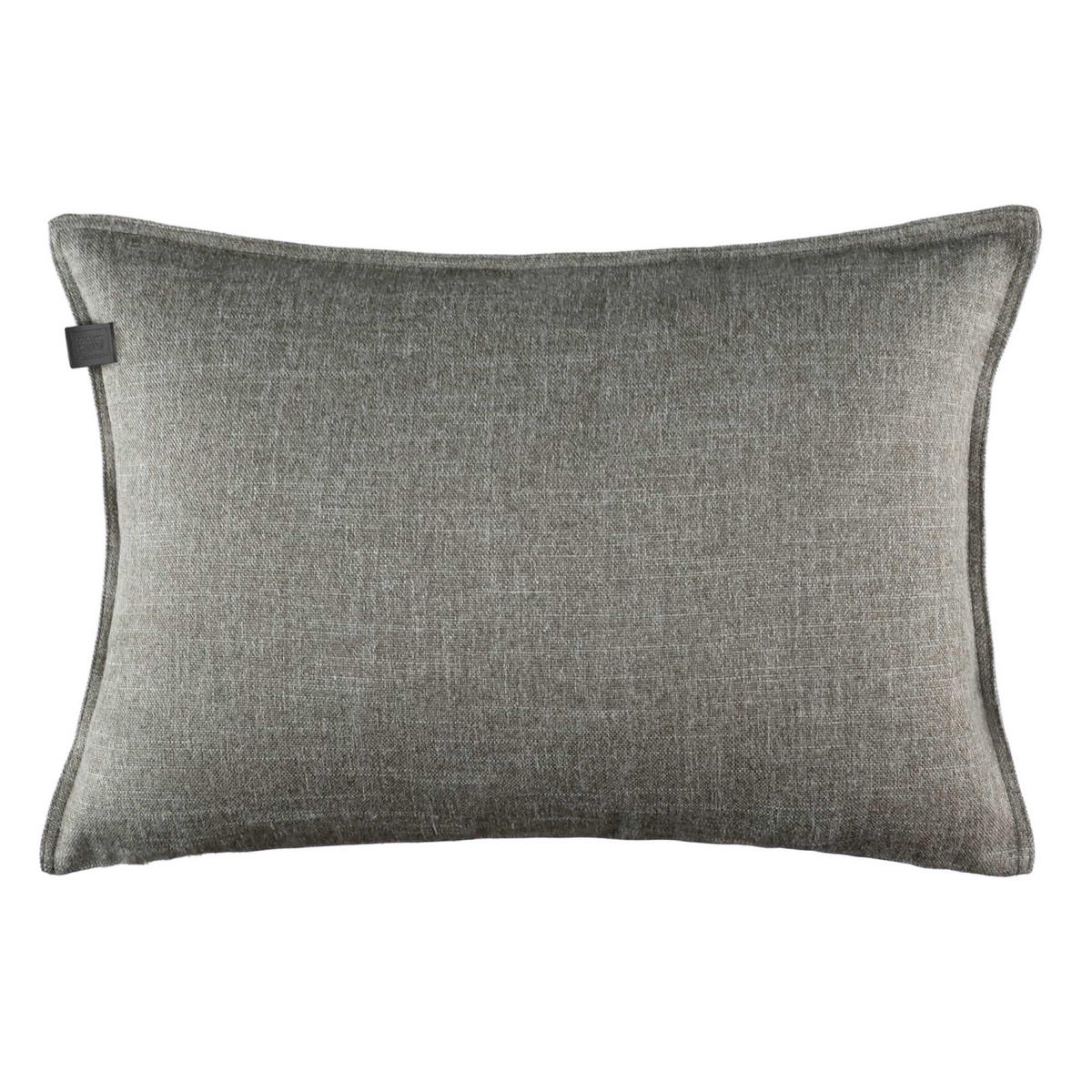 KISSENHÜLLE COST - Grau, Textil (60/40cm) - Schöner Wohnen