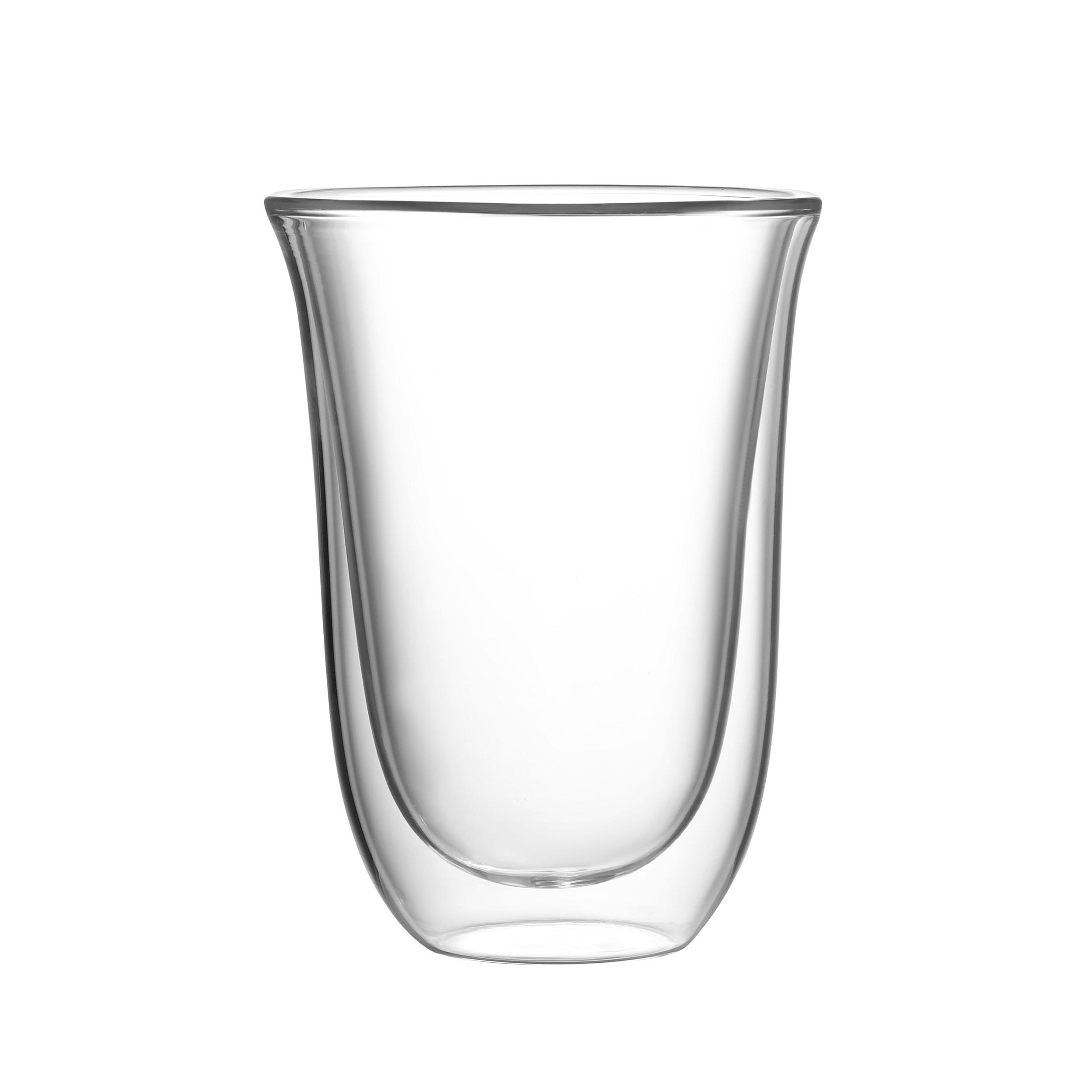 GLASEINSATZ für French Press Kannen 1 L - Transparent, Glas - Bialetti