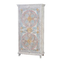 HIGHBOARD aus Mangoholz - Perlmutt, Holz (40/180/90cm) - Giner y Colomer