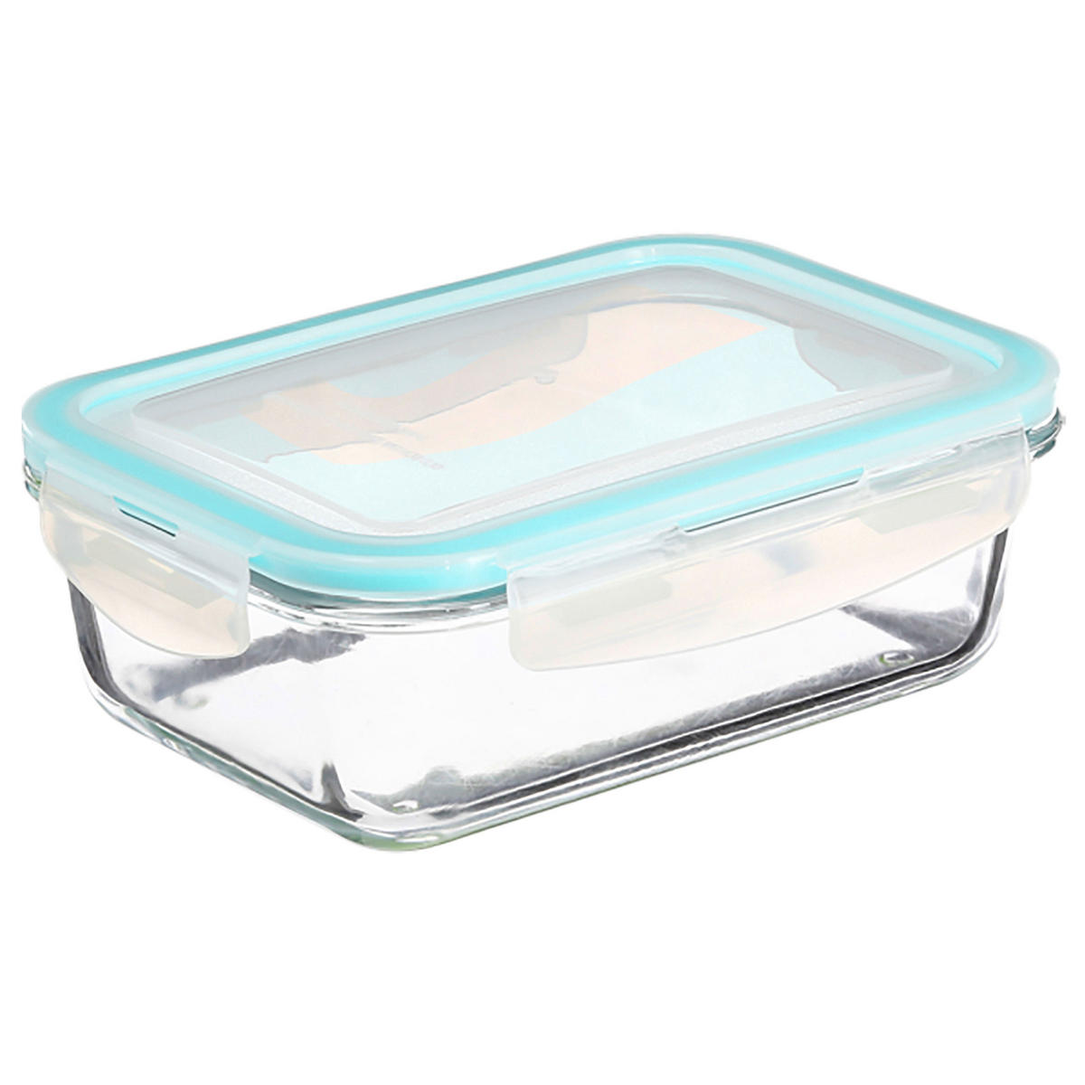 VORRATSGLÄSER Set 23/16,5/8,5 cm - Transparent, Glas (16.5/8.5/23cm) - 5five Simply Smart