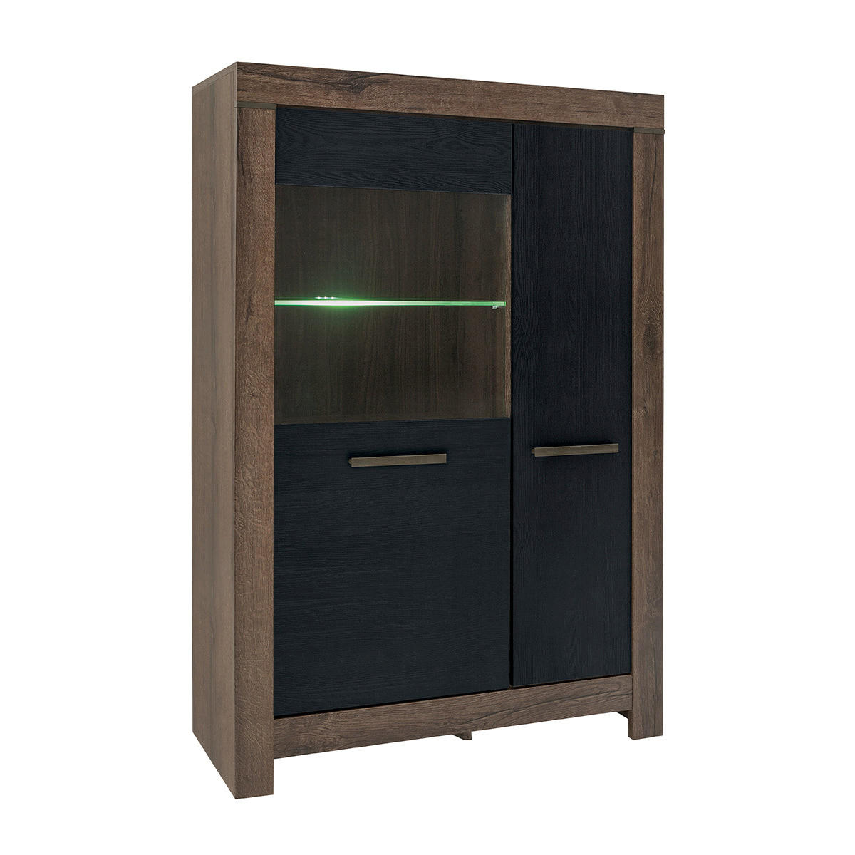 TODO - Schwarz, Holzwerkstoff (100/148/39cm) - Petits-meubles