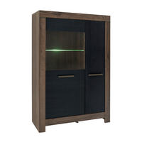TODO - Schwarz, Holzwerkstoff (100/148/39cm) - Petits-meubles