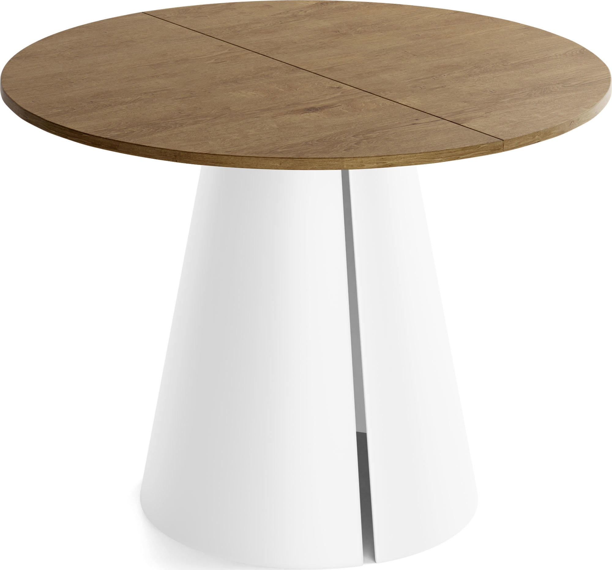 WFL Group Esstisch Alteiche 176x76x100 cm