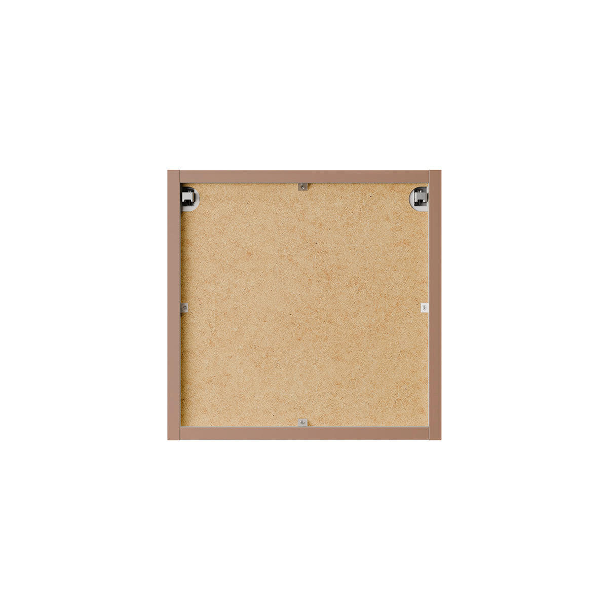 OMARA 1 vrata Alba Kašmir - bež, leseni material (35/35/18.5cm) - Petits-meubles