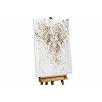 ACRYLBILD HANDGEMALT 75/100 cm - Multicolor, Holz/Textil (1.7/100cm) - KUNSTLOFT