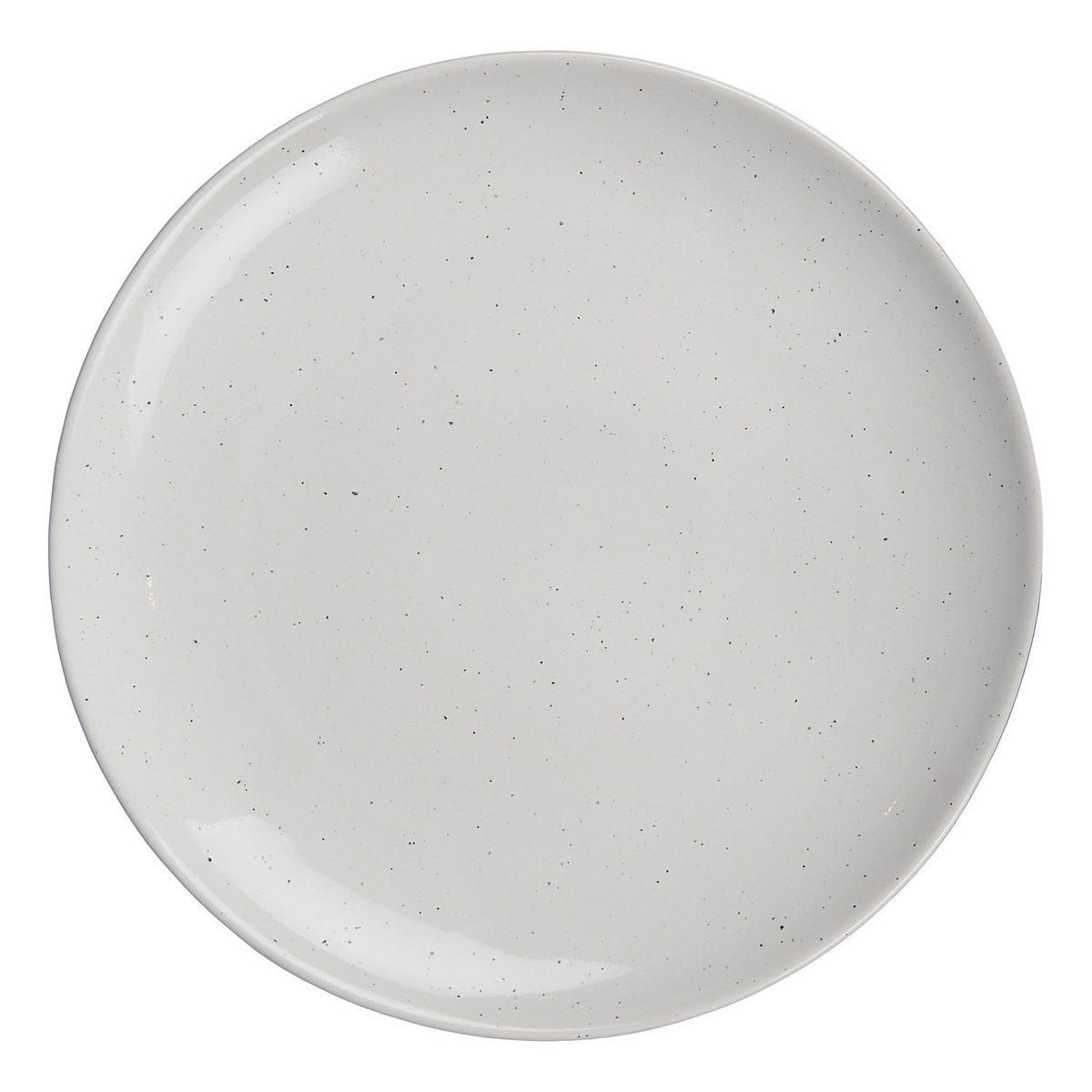 DINNERTELLER (6er Set) Lynn - Creme, Keramik (28/28/3cm) - Butlers