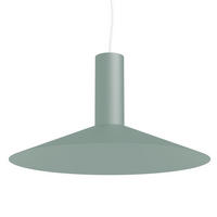 HÄNGELEUCHTE - Grün, Metall (40/40/22cm) - Lumicom