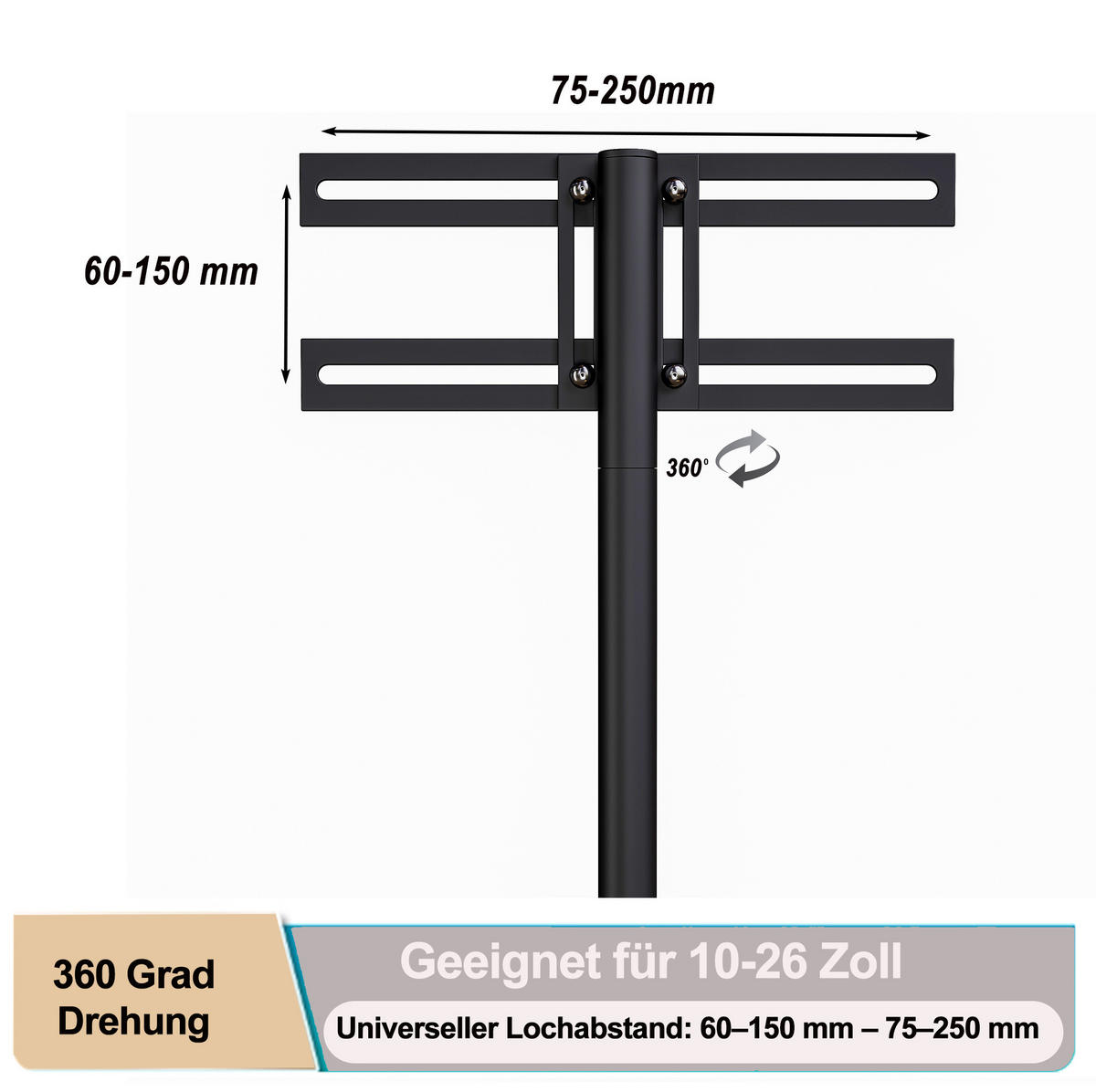 KINDERBETT 90/200 cm mit LED-Beleuchtung, TV-Halterung und hydraulischem Stauraum, Schwarz - Schwarz, Holzwerkstoff (90/200cm) - Redom