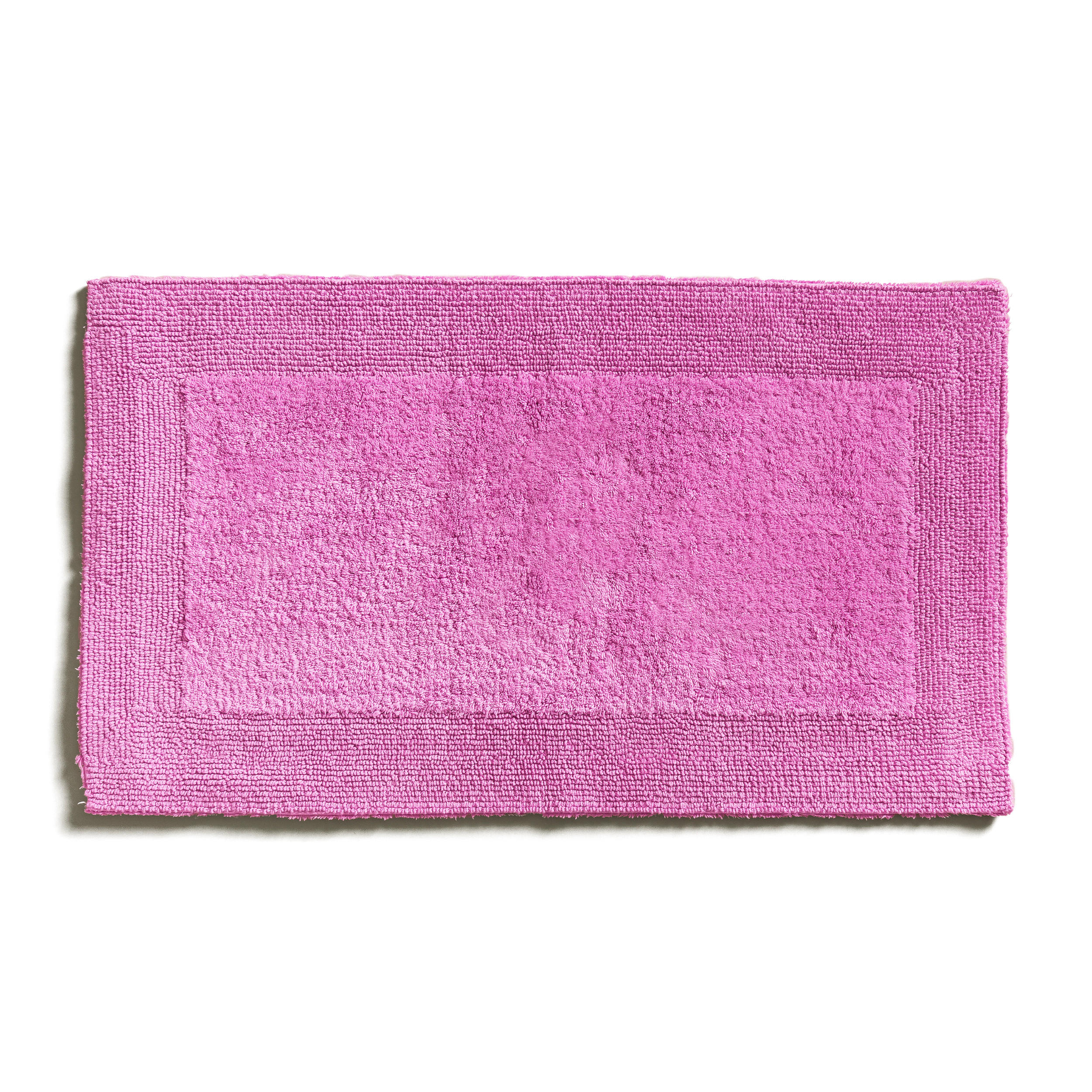 BADEMATTE DOUBLEFACE - Pink, Textil (60/100cm) - MÖVE