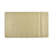 BADTEPPICH Zac Beige 76/43/2 cm Textilien - Beige, Textil (43/76cm) - Mondex