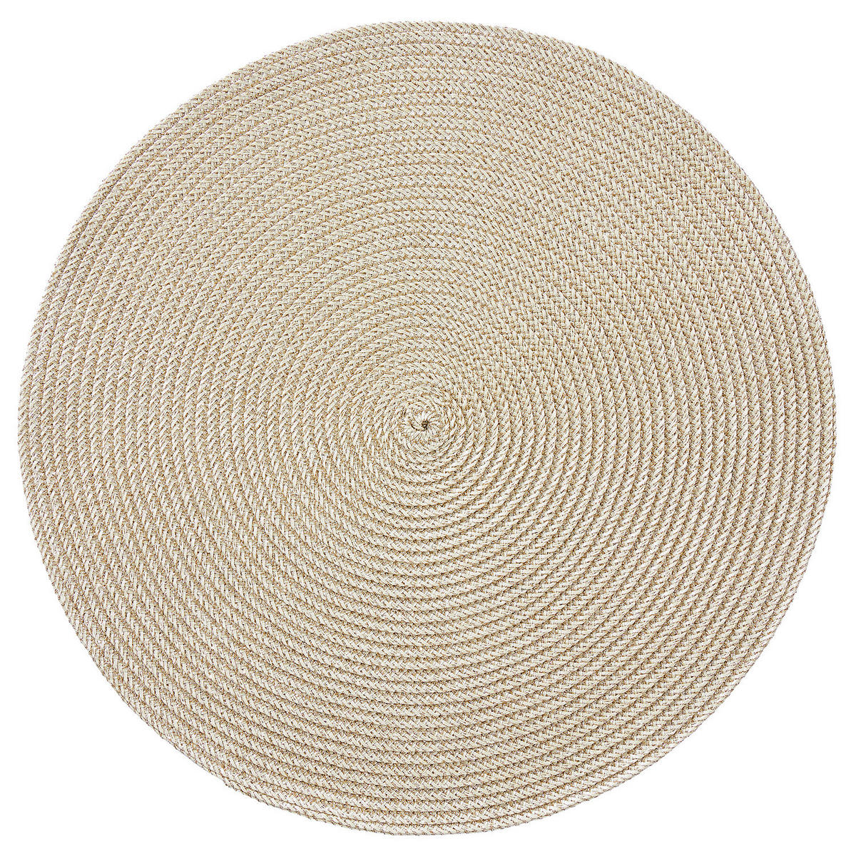 PLATZSETS (4er-Set) Ambiente - Goldfarben, Kunststoff (38/38cm) - Butlers