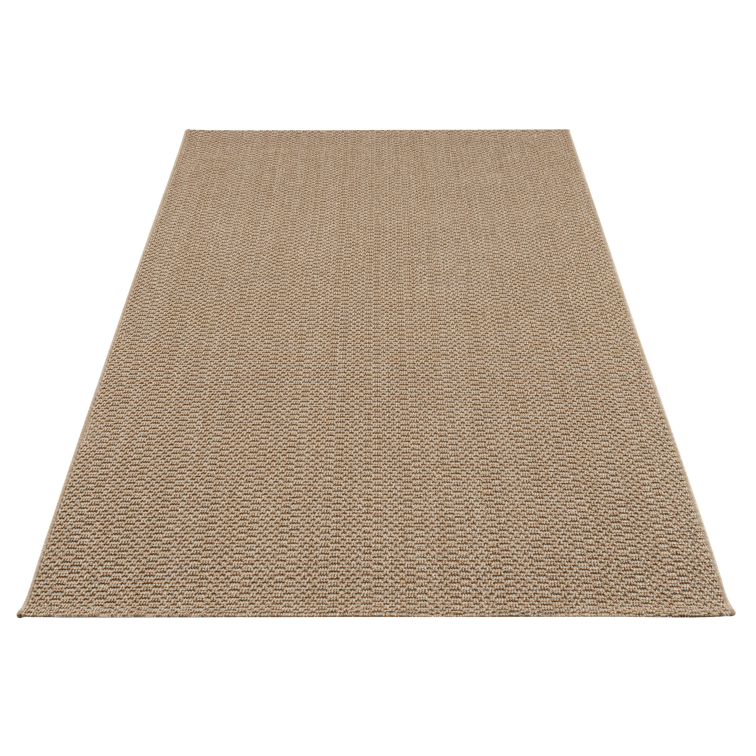 OUTDOORTEPPICH 80/150 cm Hamburg 431 - Beige, Textil (80/150cm) - Paco Home