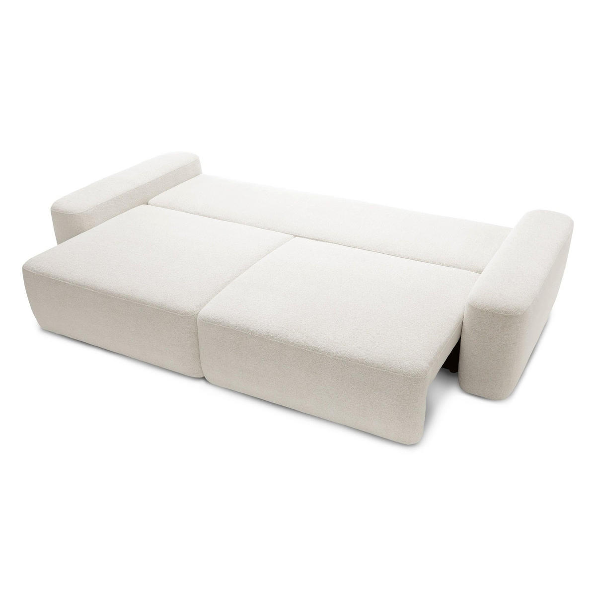 SOFA Bamby Multicolor - Multicolor, Textil (276/82/164cm) - Pillovely