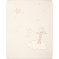 KINDERDECKE Lovely & Sweet Little Prince 75 x 100cm - Multicolor, Textil (75/100cm) - Biederlack