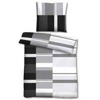 BETTWÄSCHE 155x220 cm - Weiß, Textil (155/220cm)