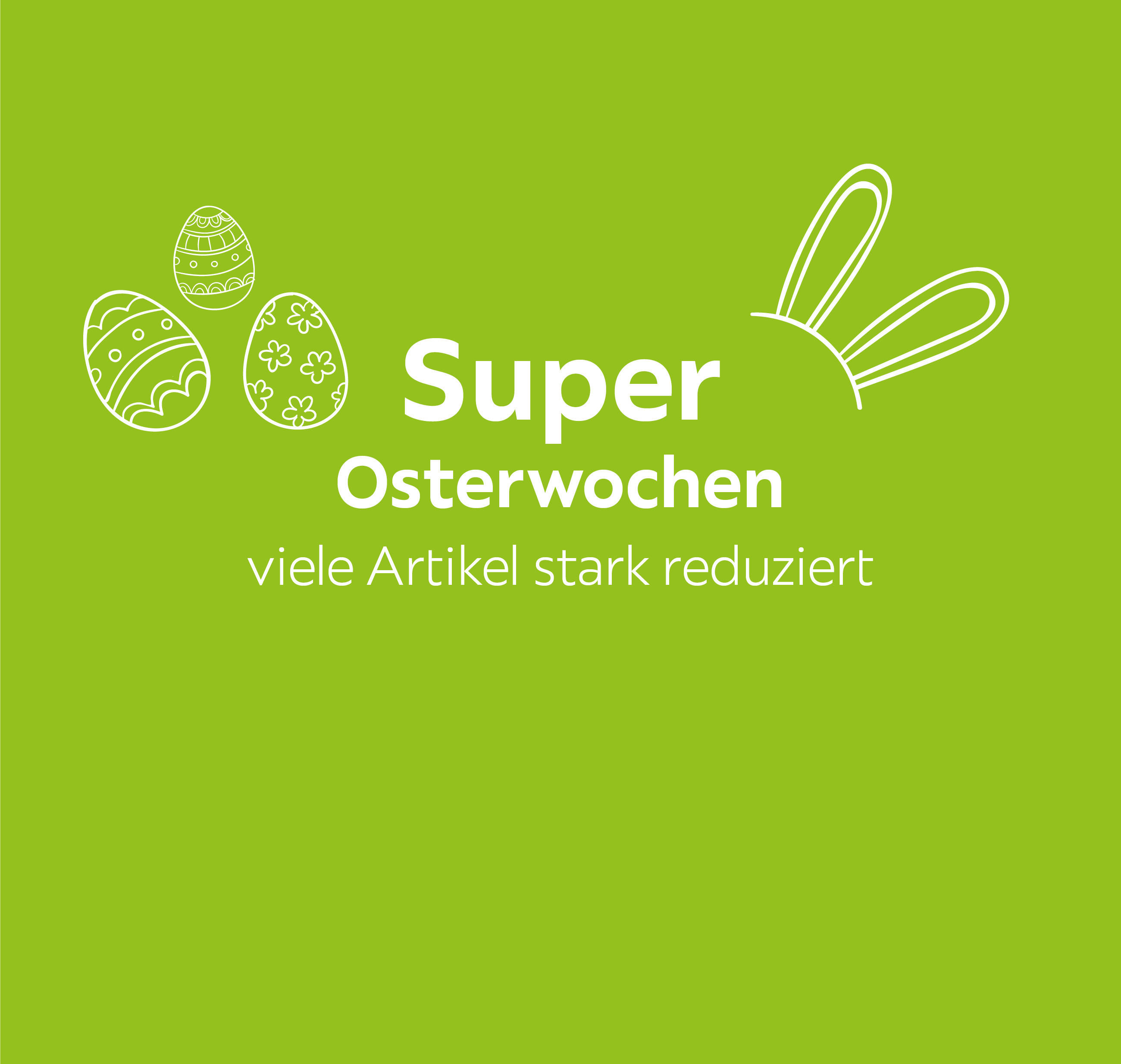 Super Osterwochen