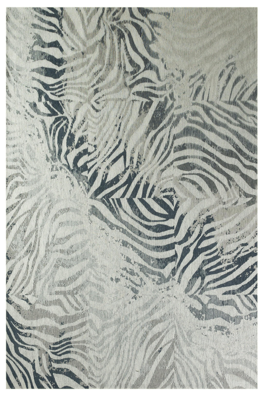 Novatrend Teppich Blau 240x340 cm