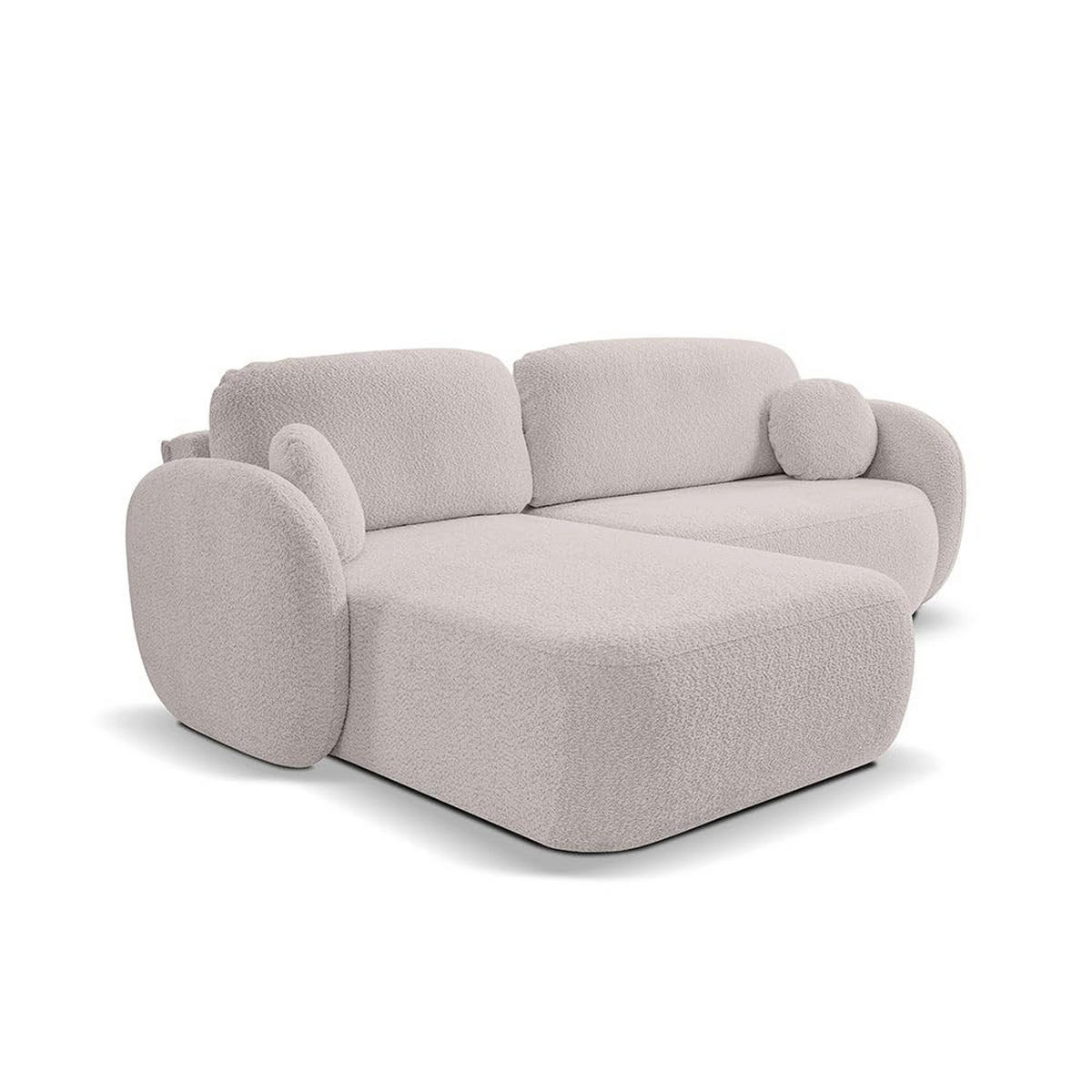 ECKSOFA OLEMO Multicolor - Multicolor, Textil (248/86.5/174cm) - Pillovely