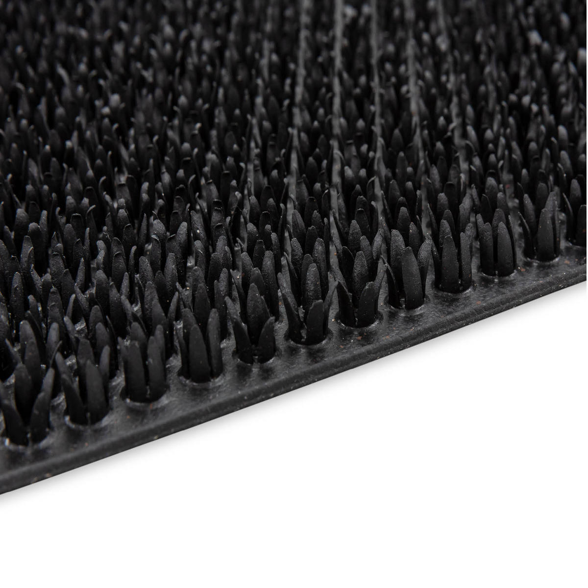 SCHMUTZFANGMATTE AUßEN SEASON - Schwarz, Textil (40/60cm) - Astra