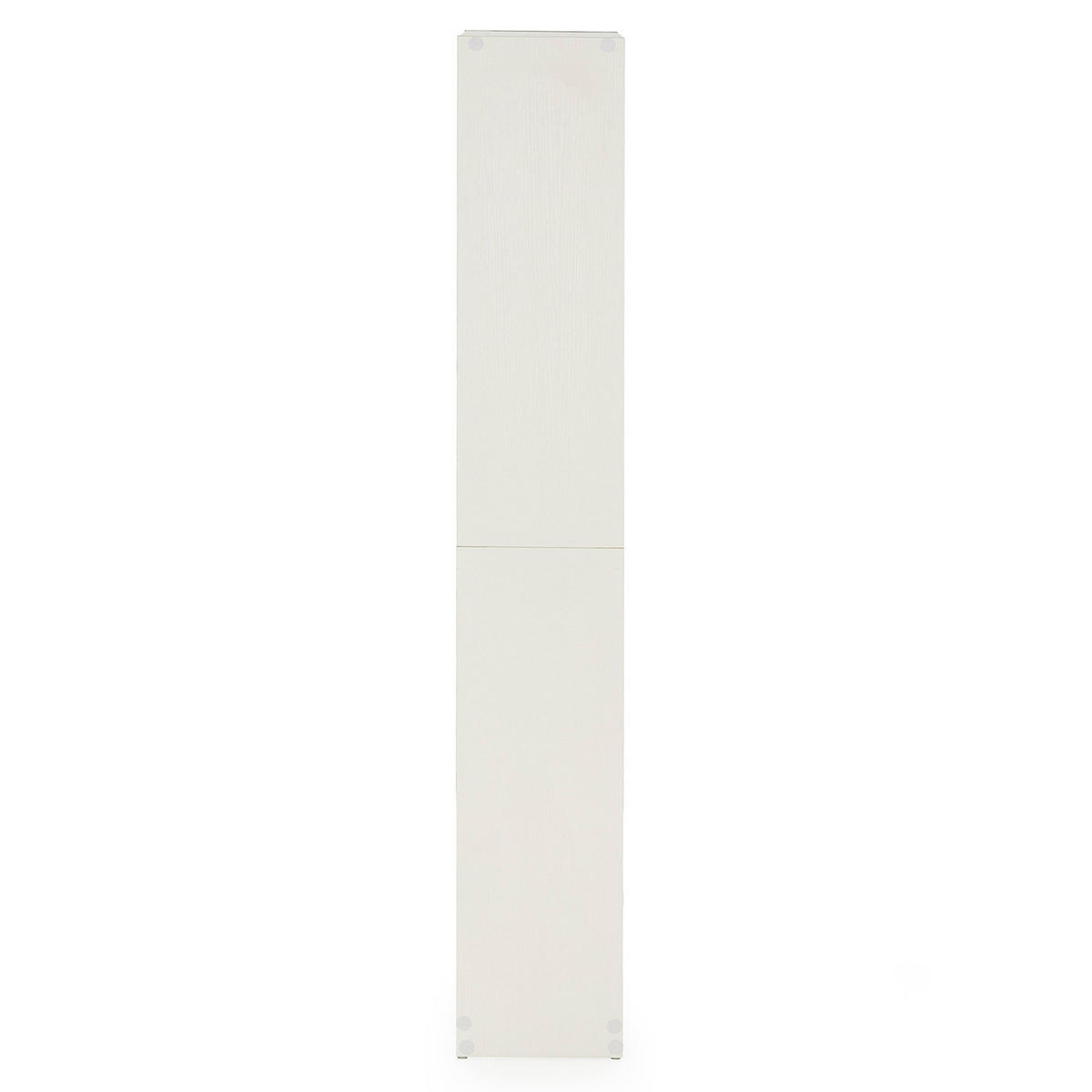 SCHUHRANK Angel, weiß - Weiß, Holzwerkstoff (63/150/24cm) - VS Venta-stock
