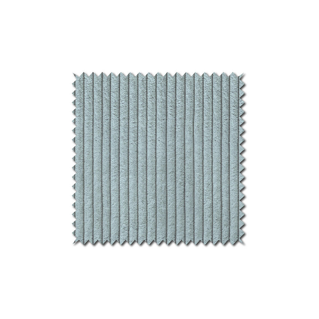 Thumbnail - Kawola Sofa, Blau, Textil, Echtholz, Füllung: Komfortschaum, 200x94x95 cm, Wohnzimmer, Sofas & Couches, Sofas