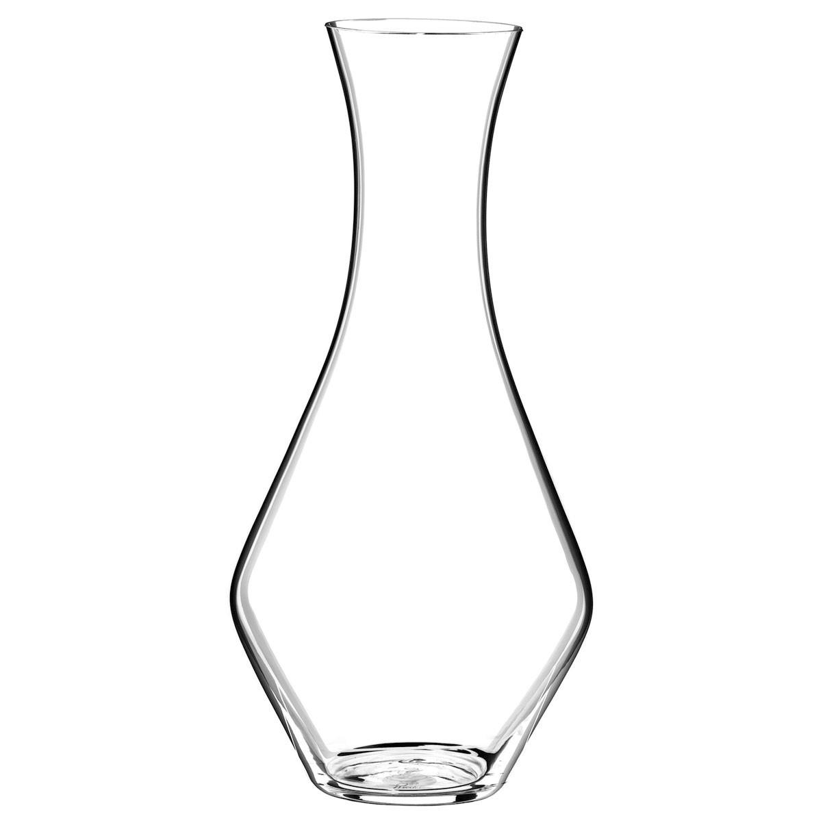 DEKANTER Merlot, , hochwertiges Glas, 970 ml - Transparent, Glas (0.97L) - Riedel