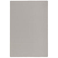 BASIC VELOURS TEPPICH CARLA - Grau, Textil (160/240cm) - Snapstyle