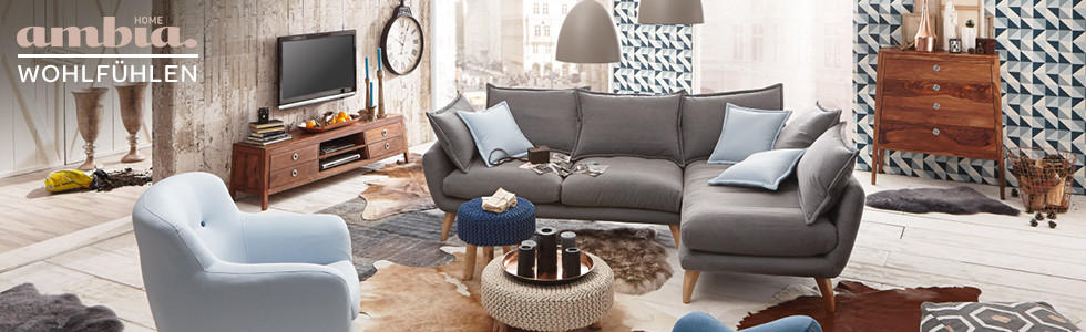 ambia Home Wohnzimmer