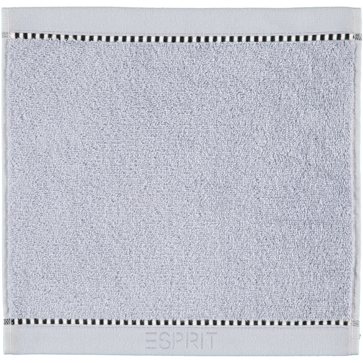 HANDTÜCHER BOX SOLID SILVER - 720 - Grau, Textil (30/30cm) - Esprit