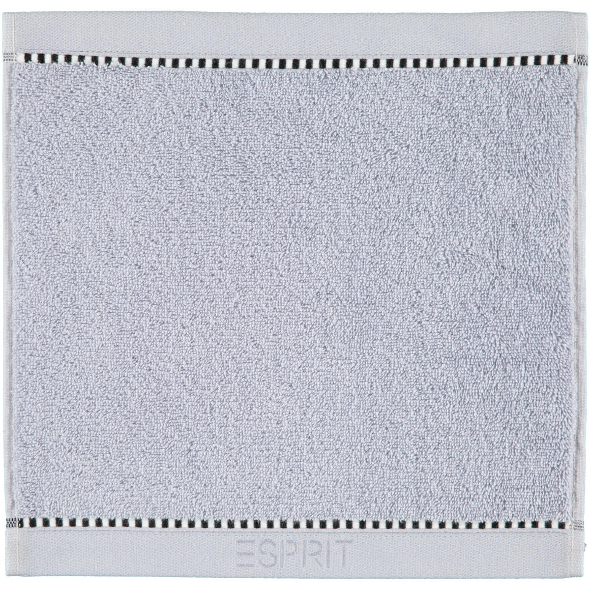 HANDTÜCHER BOX SOLID SILVER - 720 - Grau, Textil (30/30cm) - Esprit